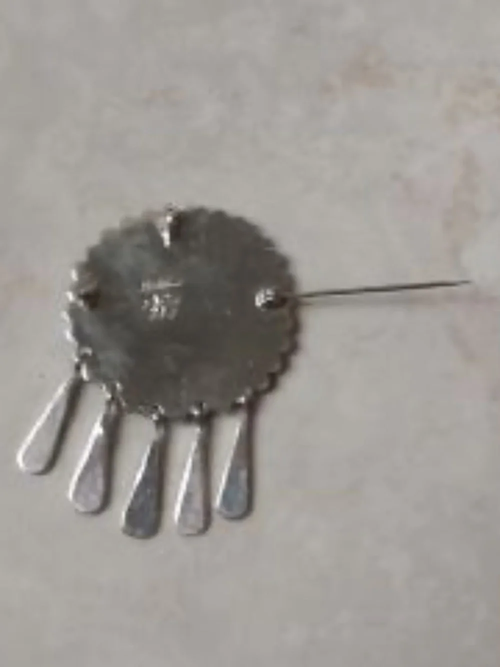 N/A sterling silver